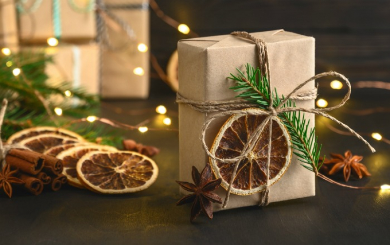 eco-friendly-packaging Holiday Open House-Workshops - Inspirit Studios